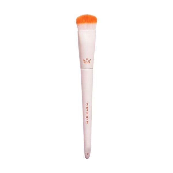 Pincel Triangular para Base Mari Maria White Collection 01