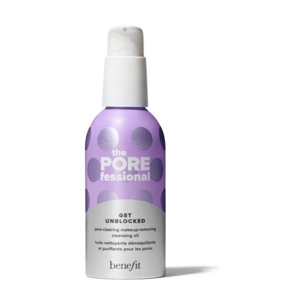 Óleo demaquilante Benefit the POREfessional get unblocked