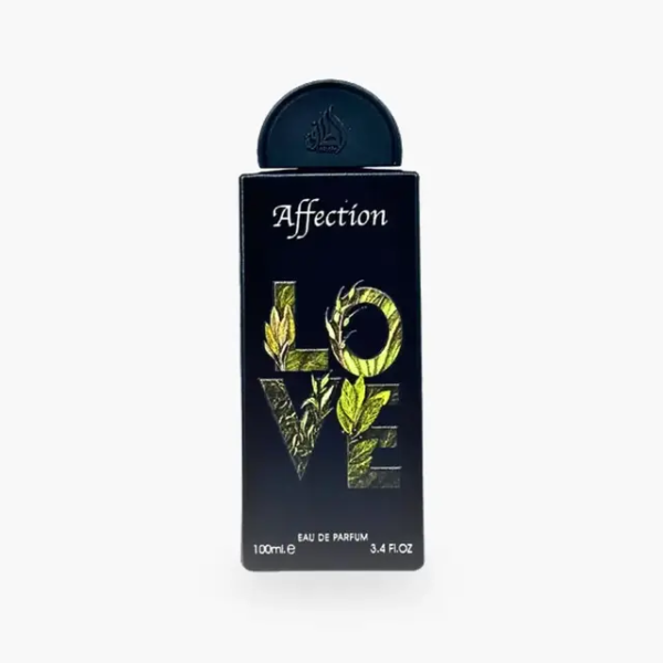 Lattafa Affection Eau de Parfum - Perfume Unissex