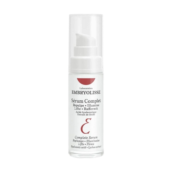 Sérum Anti-idade Embryolisse Complete Serum