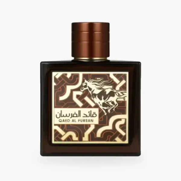 Lattafa Qaed Al Fursan Untamed Eau de Parfum - Perfume Unissex