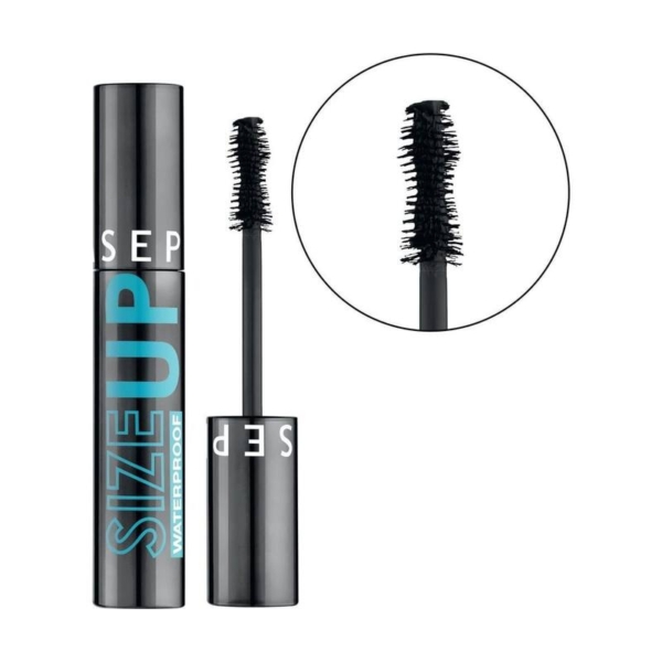 Máscara de Cílios à prova d'água Sephora Collection Size Up