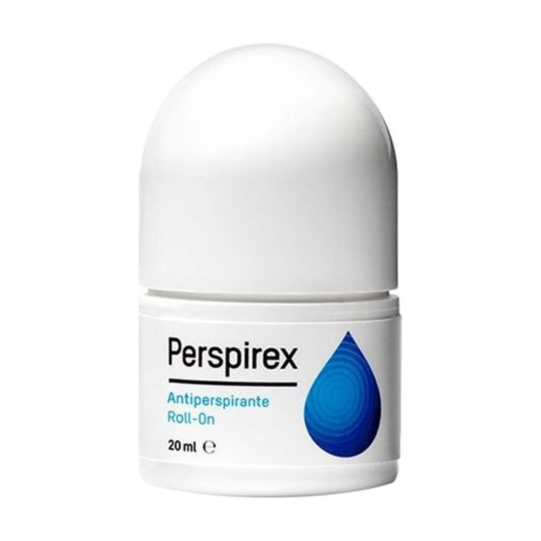 Antiperspirante Roll-On Perspirex - Tratamento para Transpiração e Odores