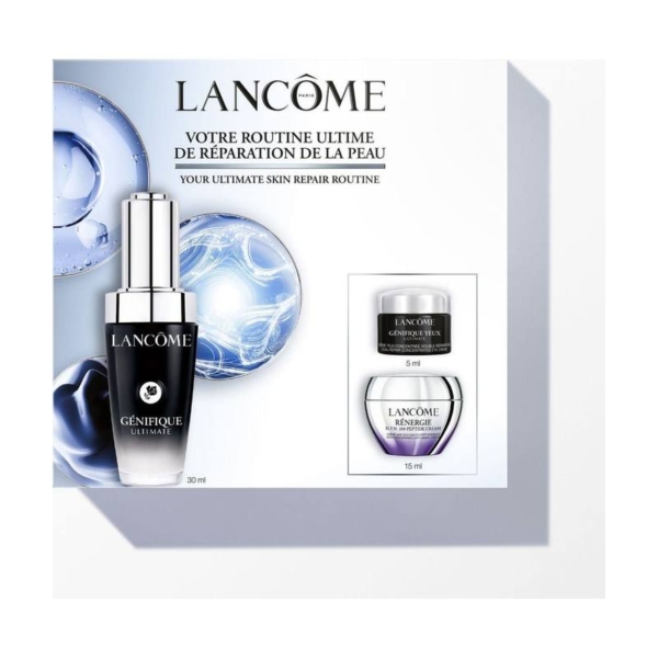 Kit Rotina Facial Lancôme Génifique
