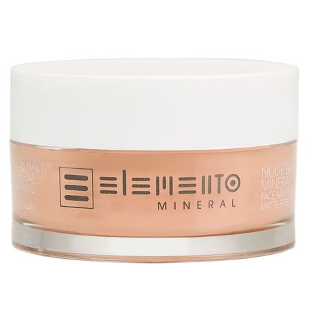 Hidratante Facial Efeito Mate Elemento Mineral - Nude Balm