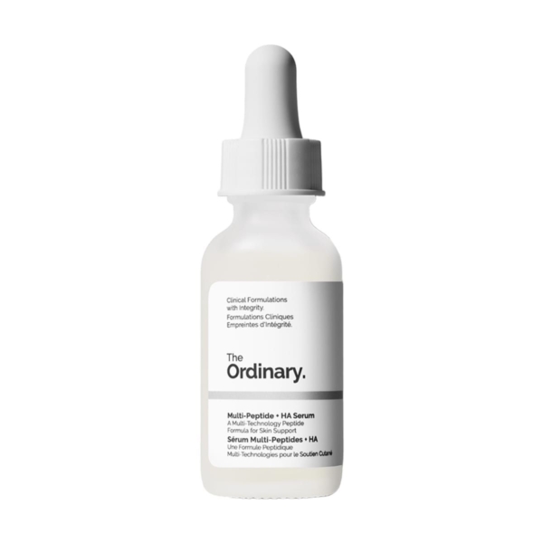 Sérum Facial Firmador The Ordinary Multi-peptide + Ha Serum