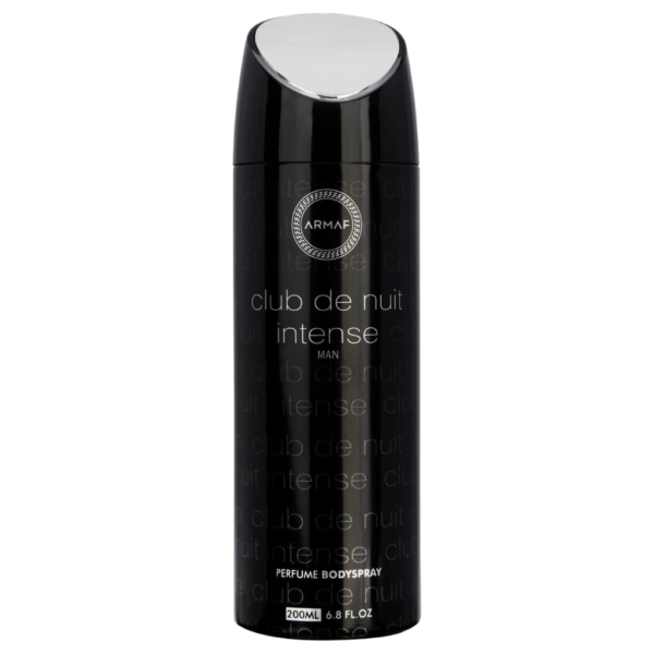 Desodorante Body Spray Armaf Club de Nuit Intense Man 200ml