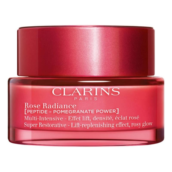 Creme Facial Clarins Super Restorative Rose Radiance