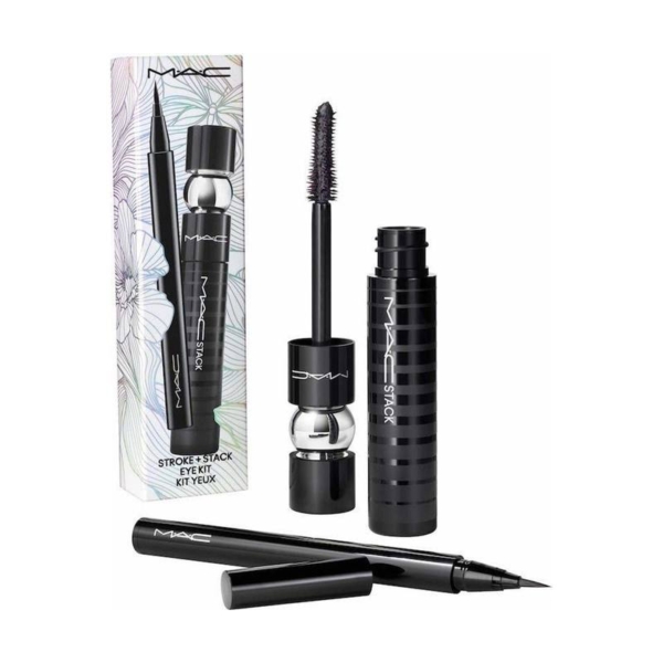 Kit Delineador + Máscara de Cílios Mac Metamorphosis