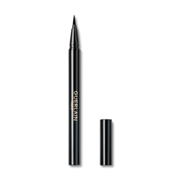 Delineador Gráfico à Prova D'Água Guerlain Noir G 24h de Duração
