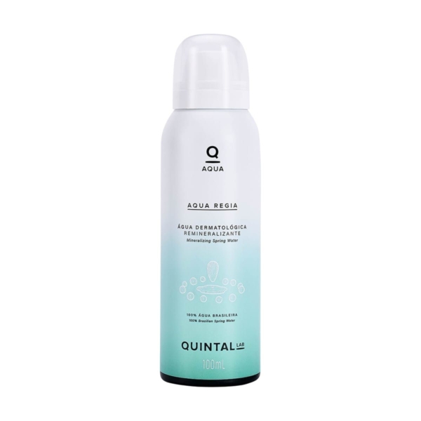 Água Dermatológica Remineralizante Quintal