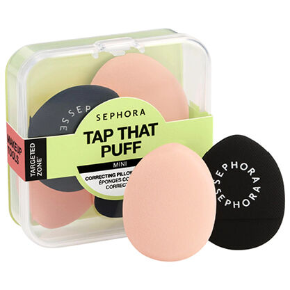 Mini Esponja Sephora Collection Tap That Puff