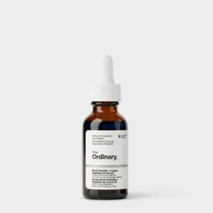 Sérum Multi-Peptídeo + Peptídeos de Cobre 1% The Ordinary