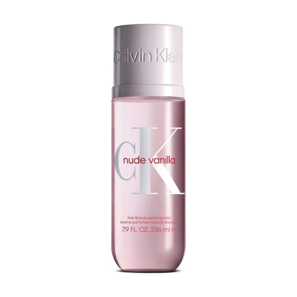 Body Splash Calvin Klein Nude Vanilla Body & Hair Mist