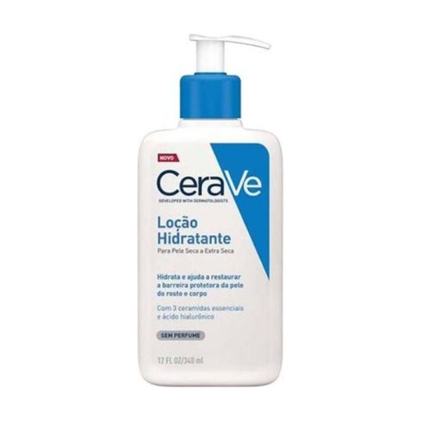 Loção Corporal Hidratante CeraVe