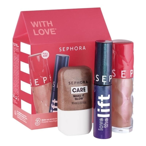 Kit Presenteável Sephora Collection Crush On You