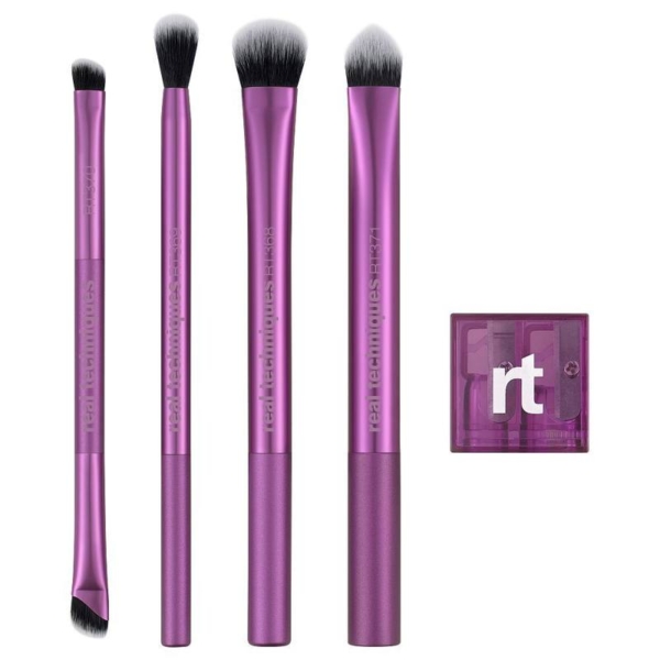 Kit Icônicos para Olhos Real Techniques