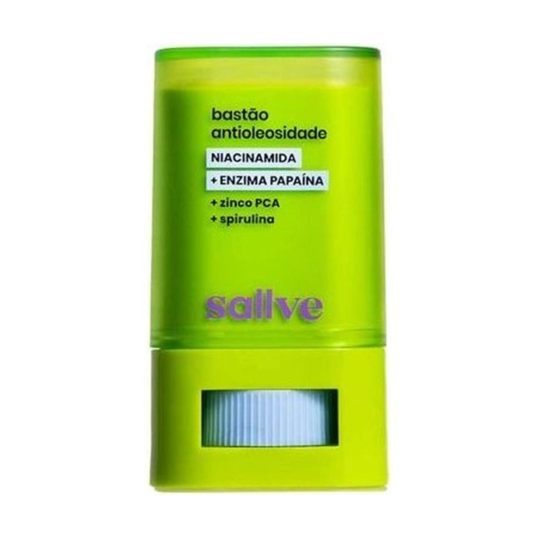 Bastão Facial Antioleosidade Sallve