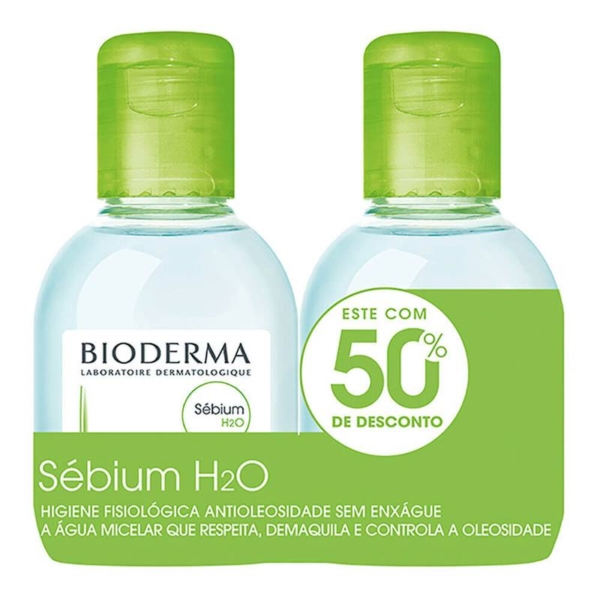 Kit Bioderma Sébium H2O