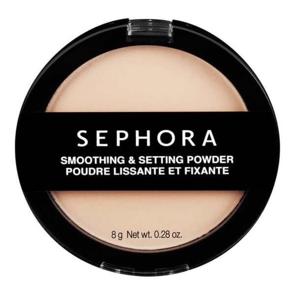 Pó Translúcido Sephora Collection Smoothing Powder