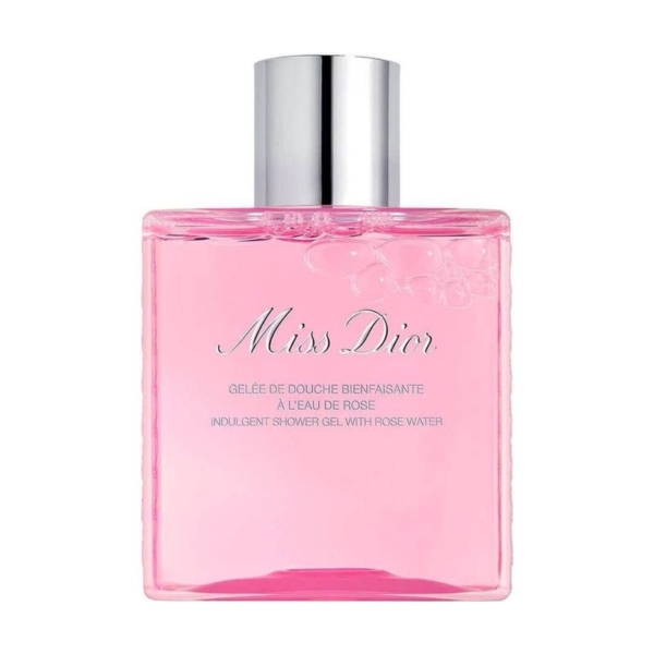 Gel de Banho Dior Miss Dior Rose Feminino