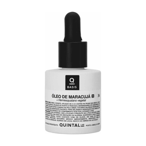 Óleo Multipropósito Maracujá + Hemiesqualano Quintal