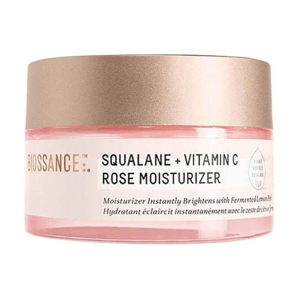 Hidratante Vitamina C com Esqualano Biossance