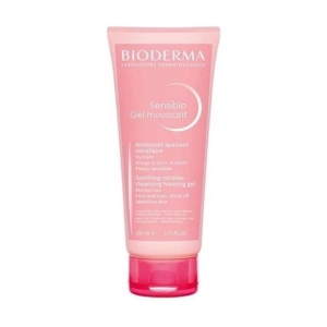 Gel de Limpeza Facial Micelar Bioderma - Sensibio Gel Moussant