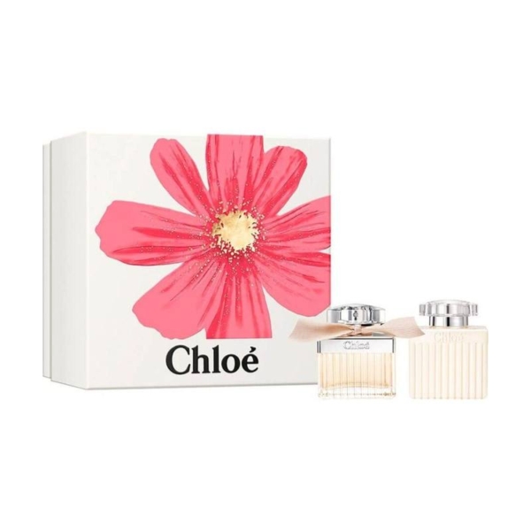 Kit Coffret Chloe Feminino Eau de Parfum