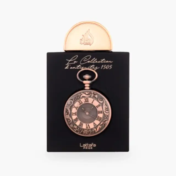 Lattafa La Collection d'antiquités 1505 Eau de Parfum - Perfume Unissex