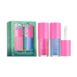 Kit Gloss Too Faced Kissing Jelly Twice Upon a Time