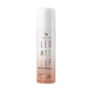 Spray Make Up Com Efeito Bronzer Para as Pernas