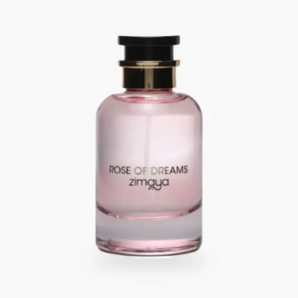 Zimaya Rose of Dreams Eau de Parfum - Perfume Unissex
