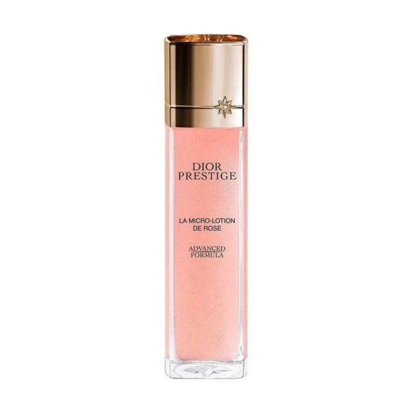 Loção Facial Dior Prestige La Micro Lotion de Rose Advanced
