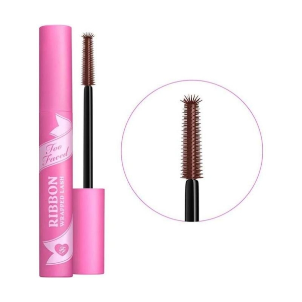 Máscara de Cilios Too Faced Ribbon Wrap Choco