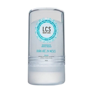Desodorante Natural Cristal Laces