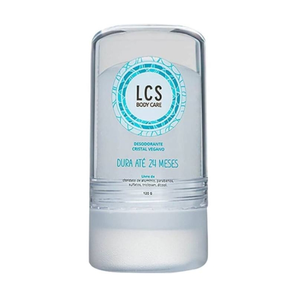Desodorante Natural Cristal Laces