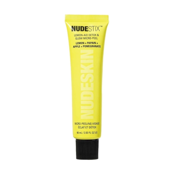 Esfoliante Facial Químico Nudestix Lemon-Aid Detox & Glow Micro-Peel