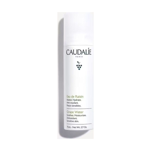 Bruma Facial Hidratante Água de Uva Caudalie