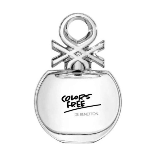 Perfume Benetton Colors Free Feminino Eau de Toilette