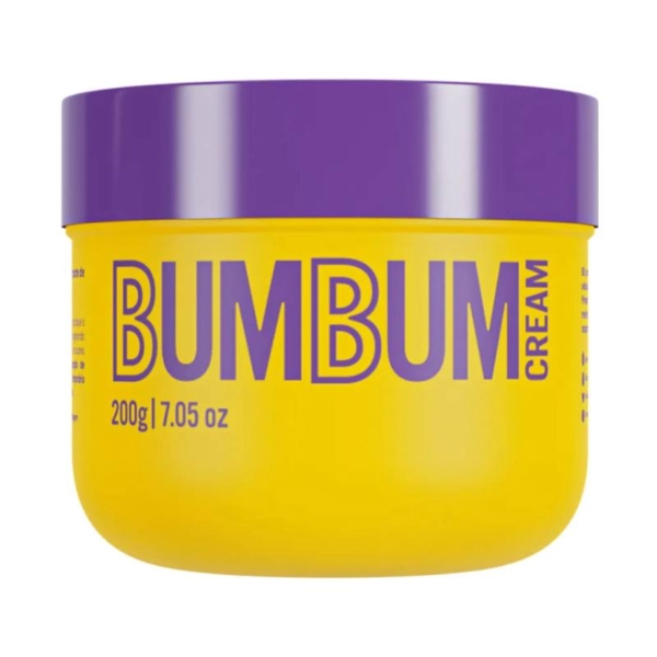 Bumbum Cream Termogenico Beleza Brasileira 200g