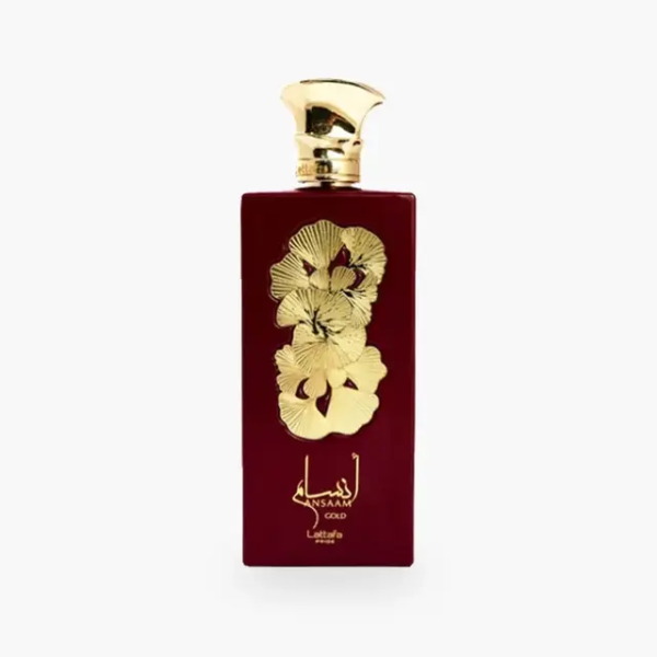 Lattafa Ansaam Gold Eau de Parfum - Perfume Feminino