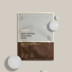 Medicube Deep Peptide Radiance Mask 27g X 5 Unidades