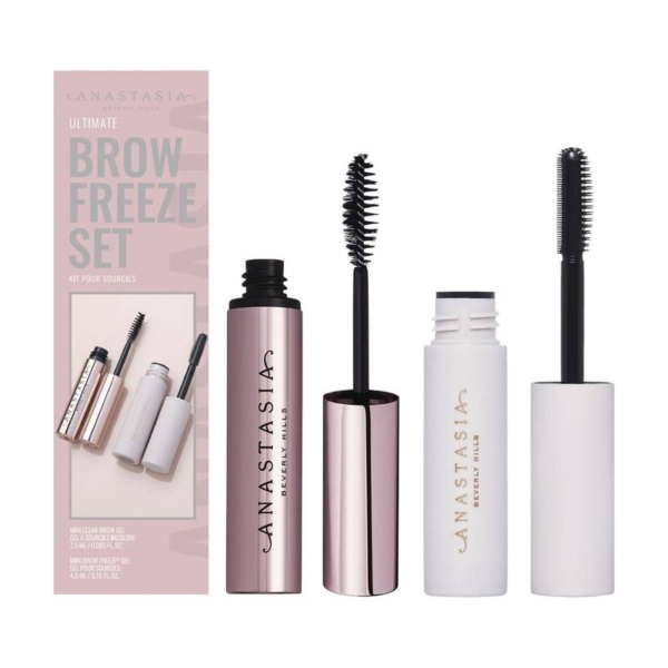 Kit de máscaras de sobrancelhas Anastasia Ultimate Brow Freeze Set