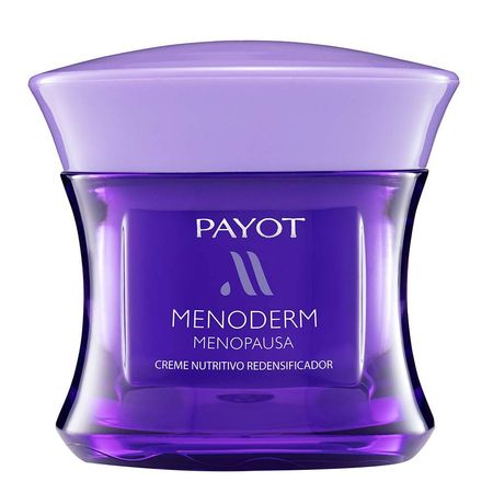 Creme Nutritivo Redensificador Payot Menoderm Menopausa
