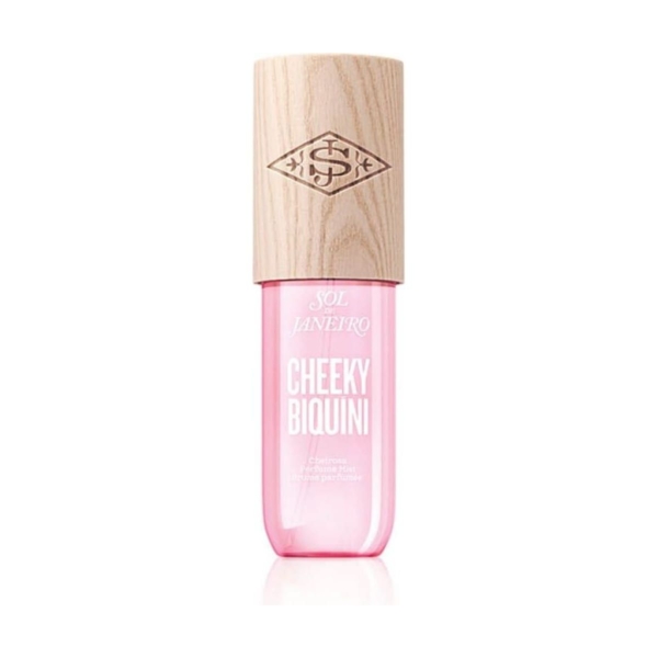 Perfume Mist Cheeky Biquíni Hair & Body