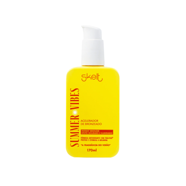 Acelerador de Bronzeado Summer Vibes Skelt