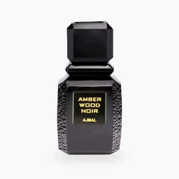 Ajmal Amber Wood Noir Eau de Parfum - Perfume Unissex