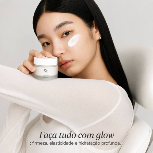 Beauty of Joseon Creme Hidratante Antissinais Ginseng + Niacinamide