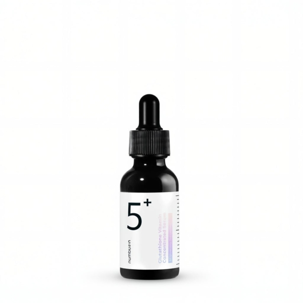 Sérum Facial Numbuzin Nº 5+ Glutationa e Vitamina C